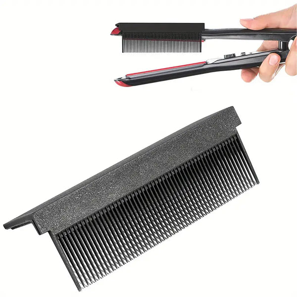 ProComb™ - Innovativer Kammaufsatz für Haarglätter | Perfekte Frisuren in Sekunden
