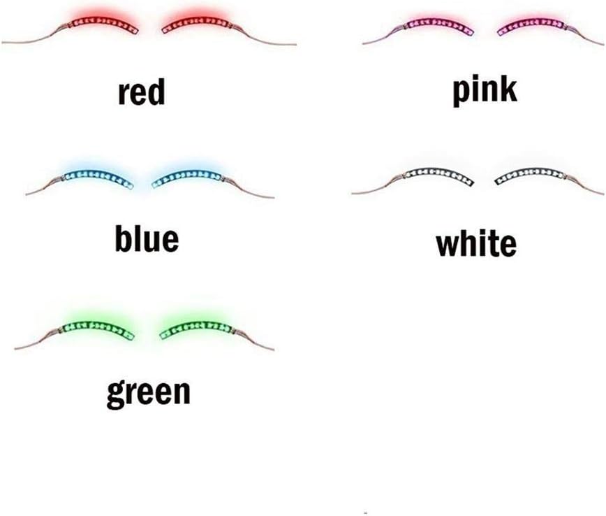 ShinePro | LED-Wimpern
