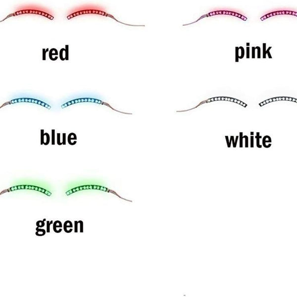 ShinePro | LED-Wimpern