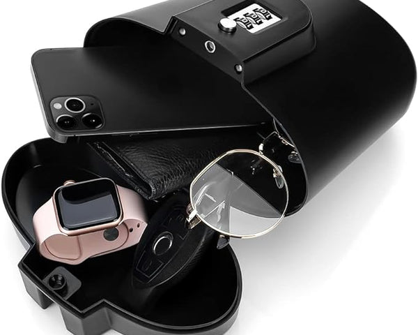 EasySecure™ – Mobiler Outdoor-Tresor für Wertsachen