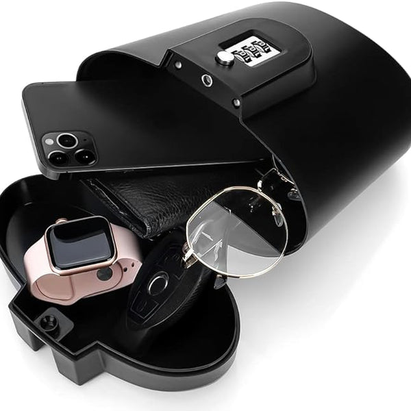 EasySecure™ – Mobiler Outdoor-Tresor für Wertsachen