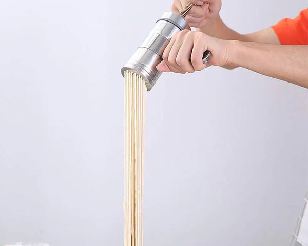 FreshPasta™ - Die perfekte Nudelmaschine für frische, hausgemachte Pasta