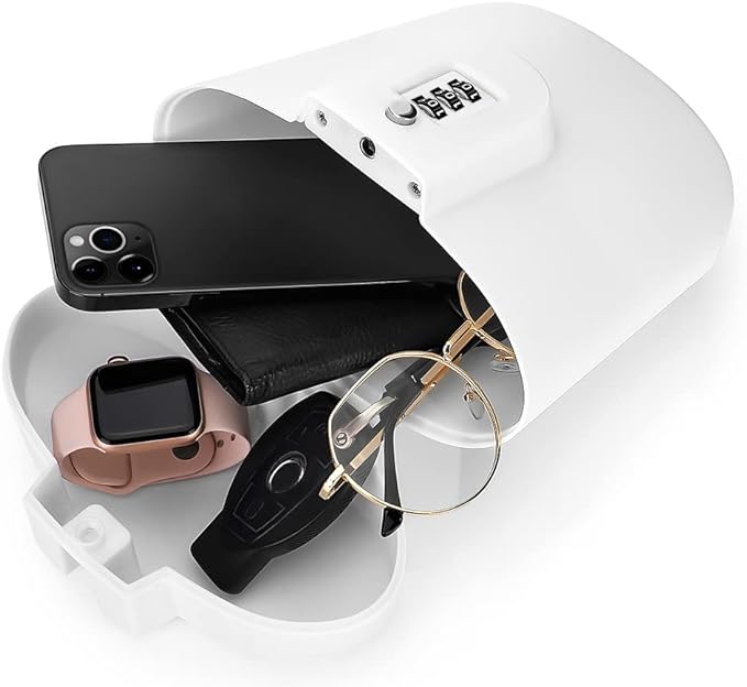 EasySecure™ – Mobiler Outdoor-Tresor für Wertsachen