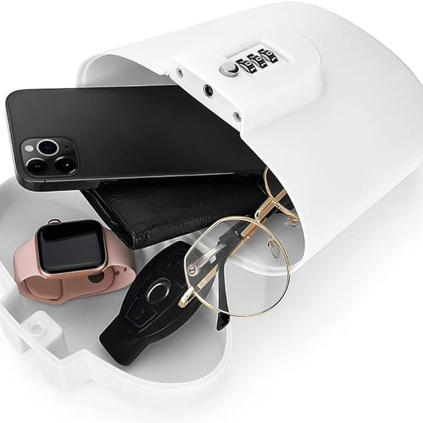 EasySecure™ – Mobiler Outdoor-Tresor für Wertsachen