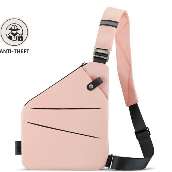 SafeCarry™ | Anti-Diebstahl-Reisetasche – Sicher, Diskret & Komfortabel Unterwegs