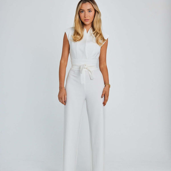 Lilia- Eleganter Jumpsuit