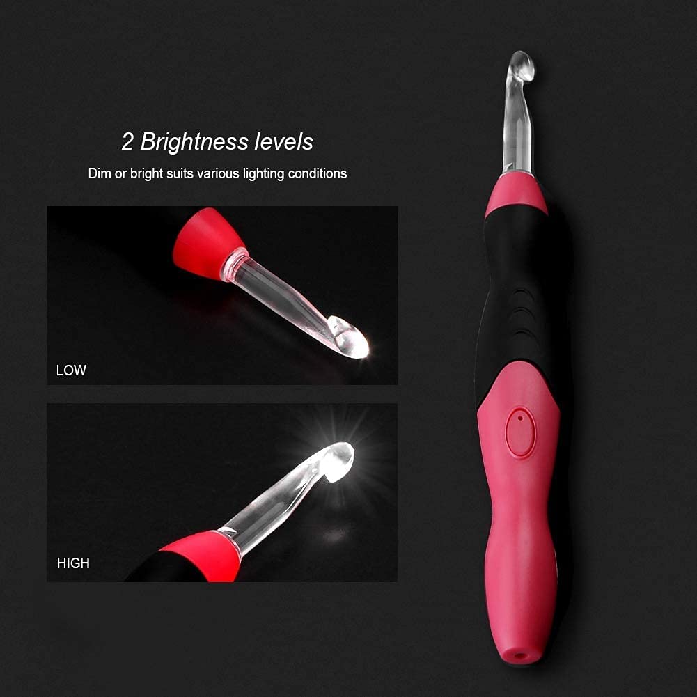 EasyKnit™ - Häkelset