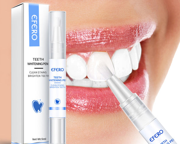 Efero Ultimate White™ | Ein Zahnaufhellungsstift für ein schönes und gesundes Lächeln!