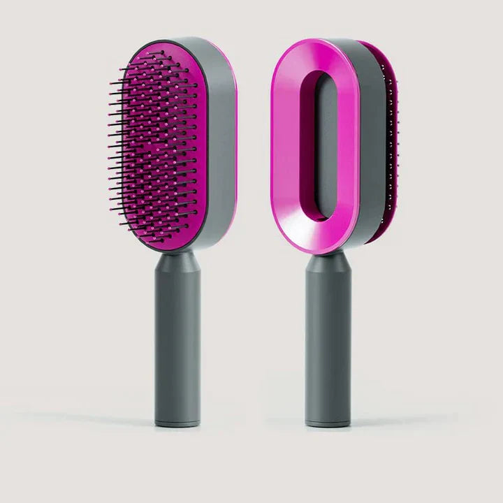 ComfyBrush™ - Die magische Haarbürste für Ihre Haarpflege-Routine! | 50% Rabatt