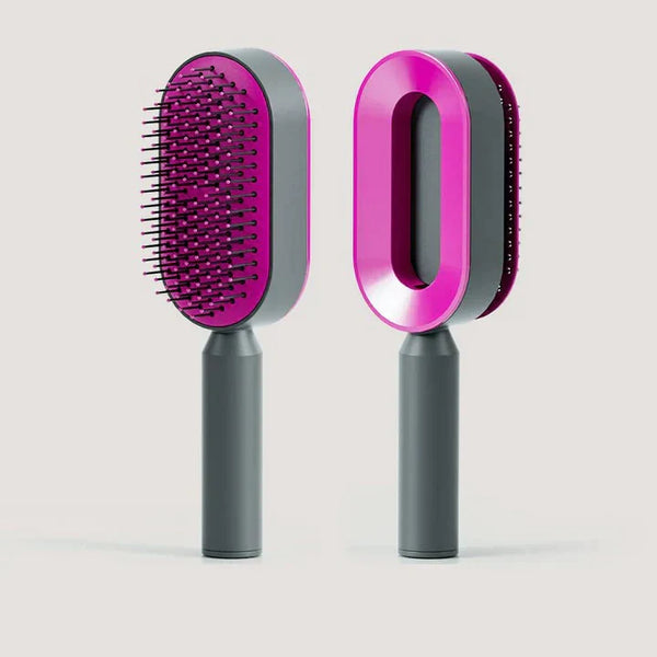 ComfyBrush™ - Die magische Haarbürste für Ihre Haarpflege-Routine! | 50% Rabatt