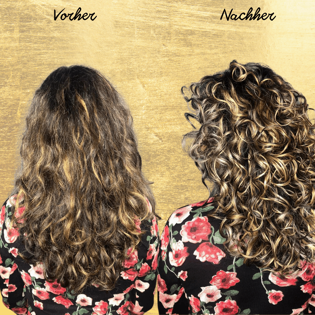 (1+1 GRATIS) BouncyCurls™ Die schönsten Locken in Sekundenschnelle! (50% Rabatt)