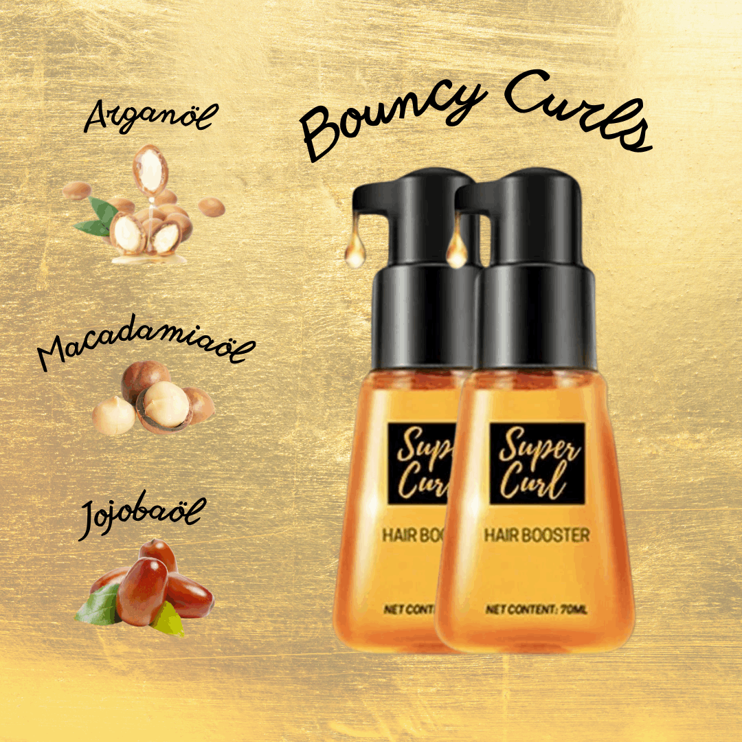 (1+1 GRATIS) BouncyCurls™ Die schönsten Locken in Sekundenschnelle! (50% Rabatt)