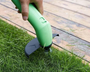 GrassPro – Kabelloser Rasentrimmer für präzise Kanten