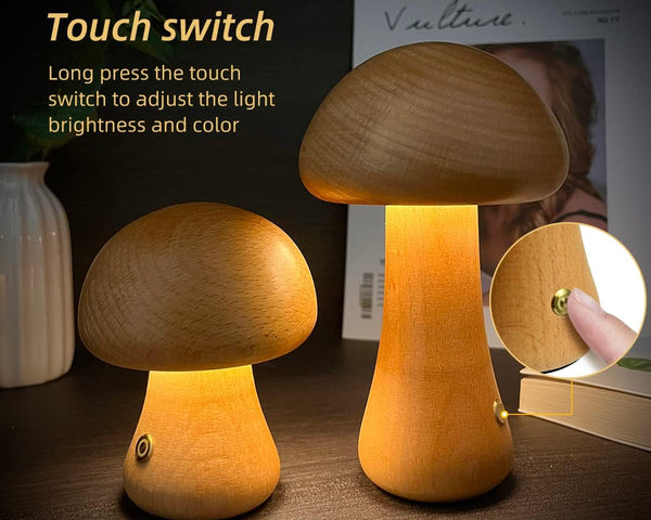 LuminoMush - Einzigartige Dekoarion für dein Zuhause! [Letzter Tag Rabatt]