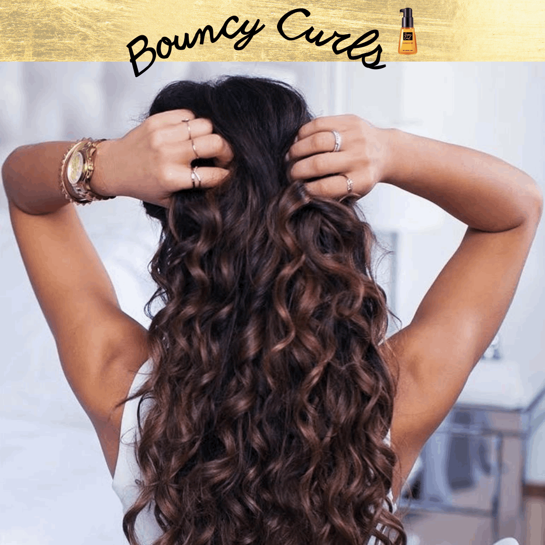 (1+1 GRATIS) BouncyCurls™ Die schönsten Locken in Sekundenschnelle! (50% Rabatt)