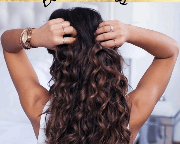 (1+1 FREE) BouncyCurls™ The most beautiful curls in seconds! (50% off)