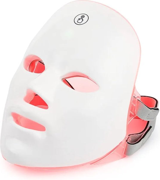 GlowTherapy™ | Das Innovative LED-Lichttherapie-Maske