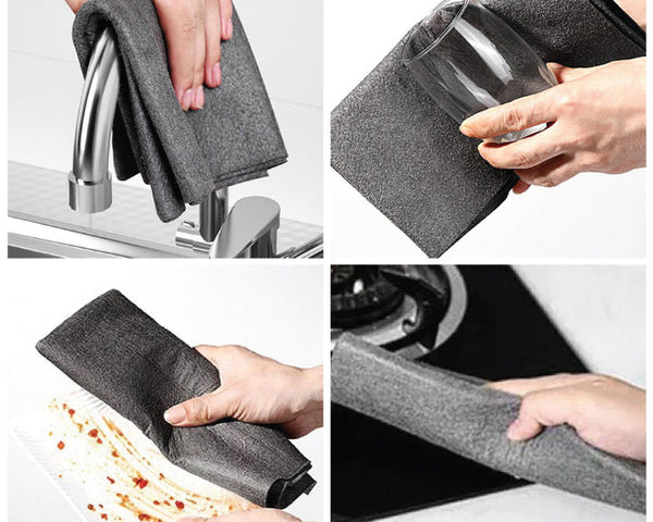 50% Rabatt | EasyClean - Eingedicktes Magisches Reinigungstuch [Letzter Tag Rabatt]