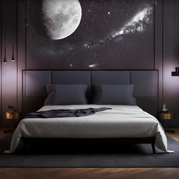 CosmiGlow™ Weltraum-Projektor | Magische Galaxien & Sterne für eine faszinierende Atmosphäre