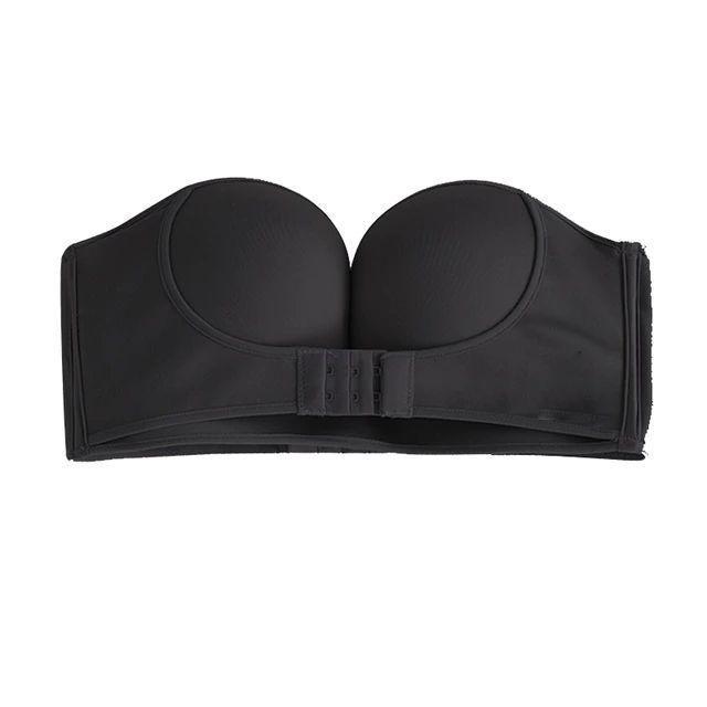 LuxeLift™ trägerlosen Push-Up-BH!
