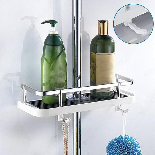 50% RABATT | ShowerCaddy - Badstangenhalter für die Dusche [Letzter Tag Rabatt]