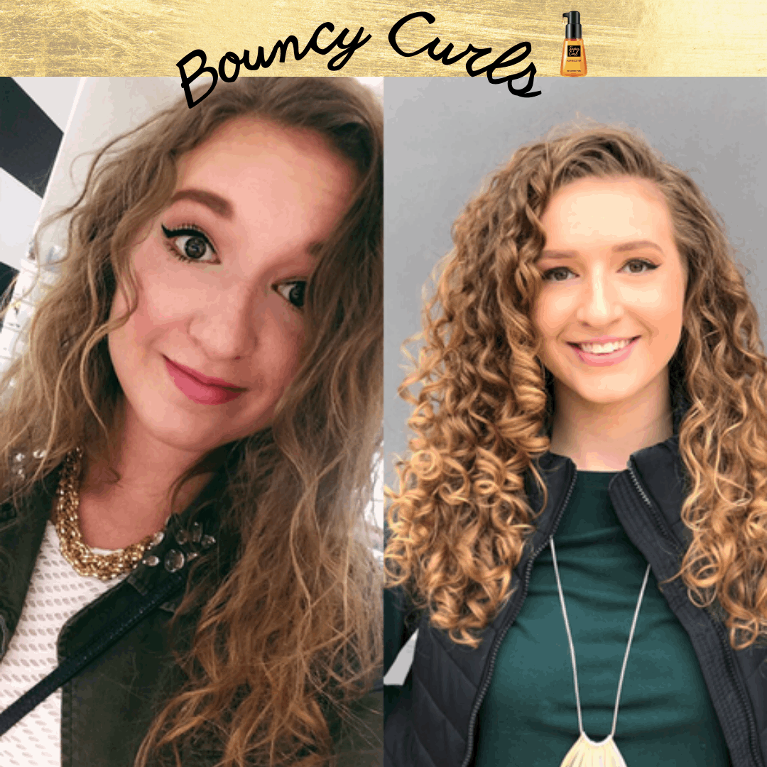 (1+1 GRATIS) BouncyCurls™ Die schönsten Locken in Sekundenschnelle! (50% Rabatt)