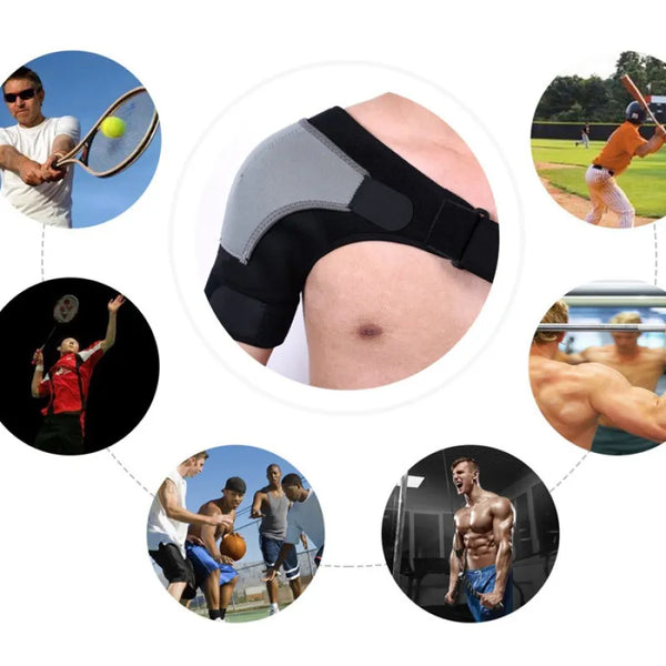 KomfortSpange™ Orthopädische Schulterstütze (1+1 Gratis)