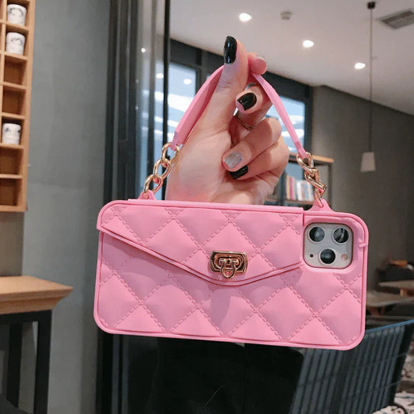 PhoneBag™ - Stilvolle Schutzhülle für Ihr Smartphone
