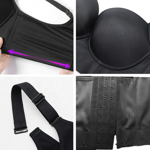 SculptMe™ (50% KORTING) Premium-BH zur Rückenformung und Straffung der Büste