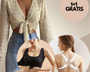 Angelina™ – Der BH, der Komfort, Haltung & Selbstbewusstsein vereint