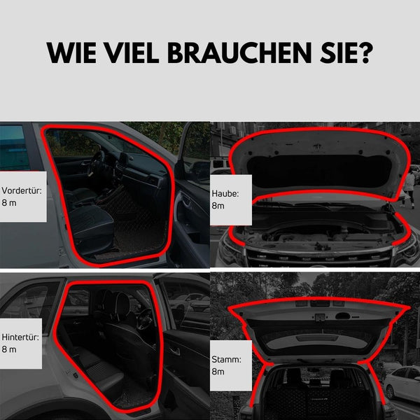 SoundGuard™ – Für eine flüsterleise Fahrt