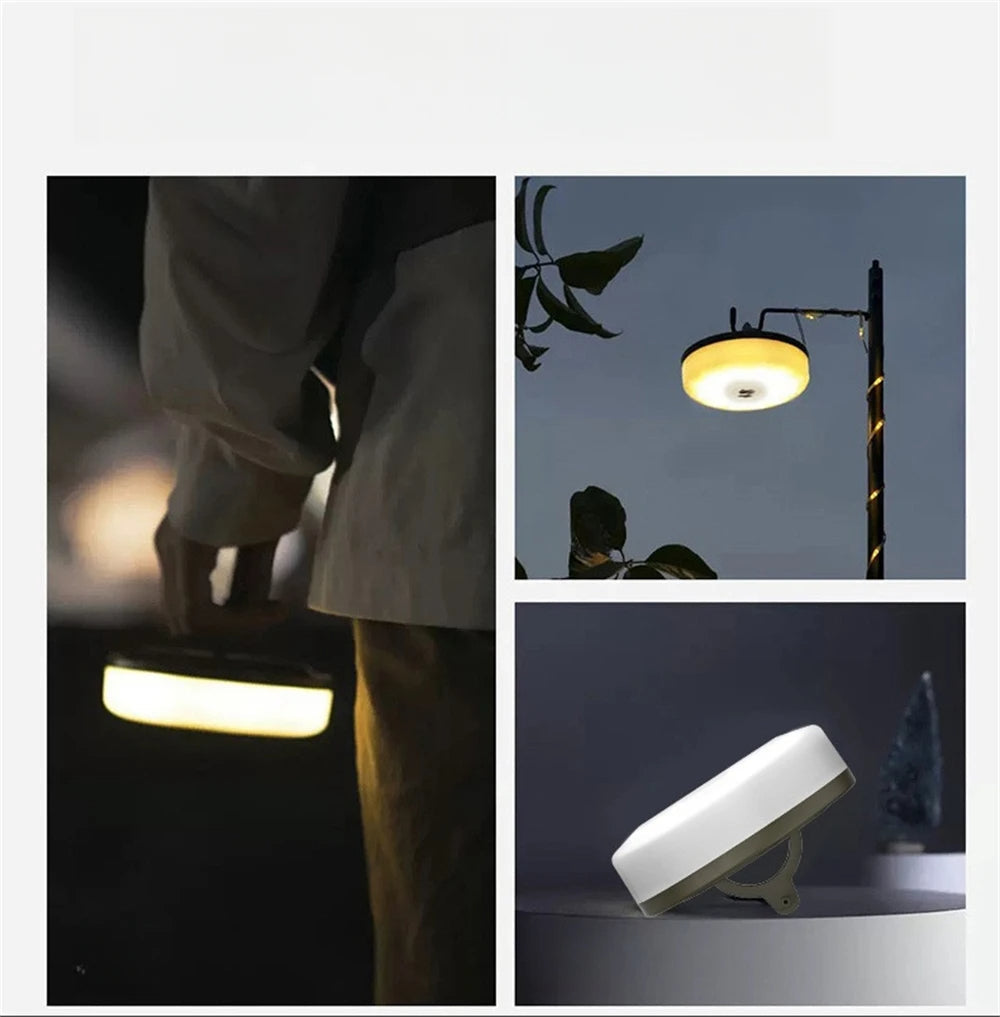 HarborLight™ – Brillante Beleuchtung für unvergessliche Outdoor-Momente