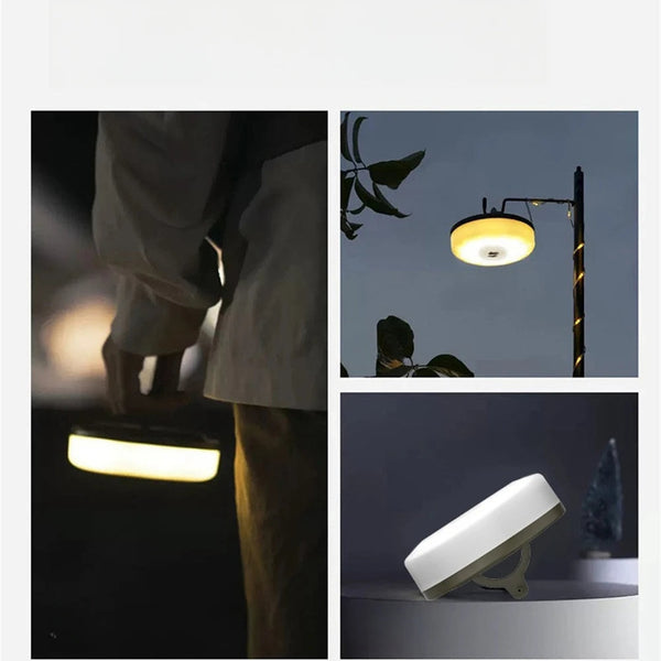 HarborLight™ – Brillante Beleuchtung für unvergessliche Outdoor-Momente