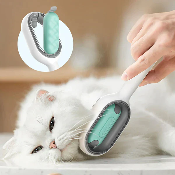 PetCare™ – Sanfte Pflege für Fell, ohne Knoten und Schuppen