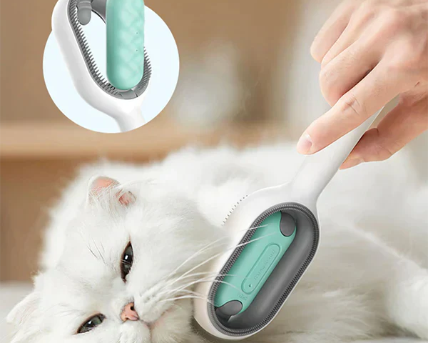 PetCare™ – Sanfte Pflege für Fell, ohne Knoten und Schuppen