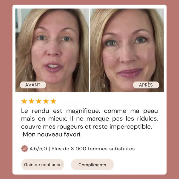 Fond de Teint 4-en-1