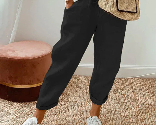 Lässige Und Stylische Hose | Divinedo™