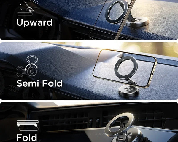 GripFlex™ – Sicherer Halt für dein Smartphone im Auto