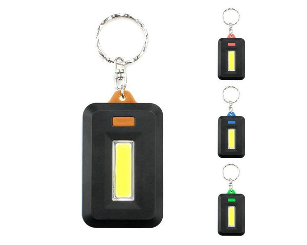 2+2 GRATIS | KeyBeam - Mini-LED-Taschenlampe als Schlüsselanhänger [Letzter Tag Rabatt]