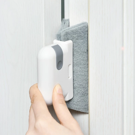 RillCleaner™ - Effektive Rillen-Reinigungsbürste für gründliche Sauberkeit
