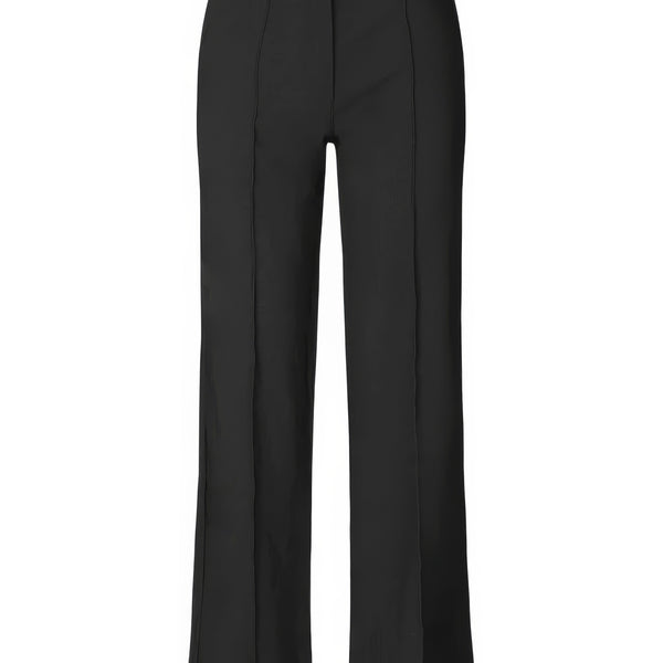 Sophia™ | Ausgestellte Hose mit hoher Taille