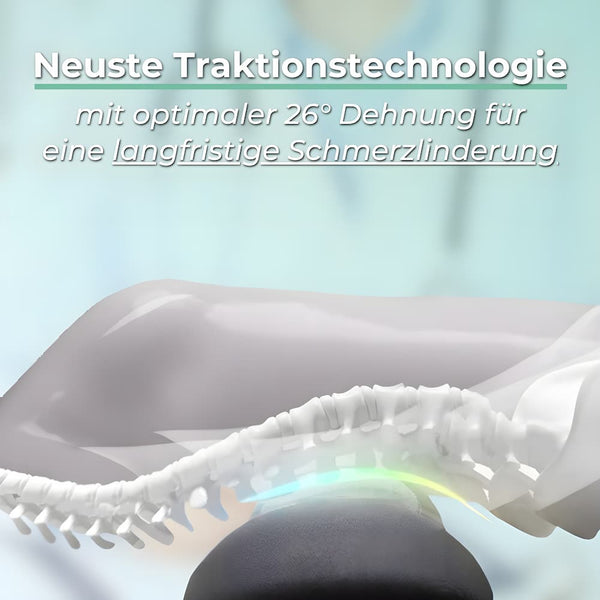 BackRelief - 3 in 1 Therapiekissen