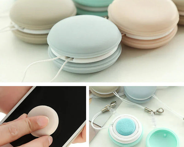 CleanTech™ | Reinigungstuch für Smartphone-Bildschirm