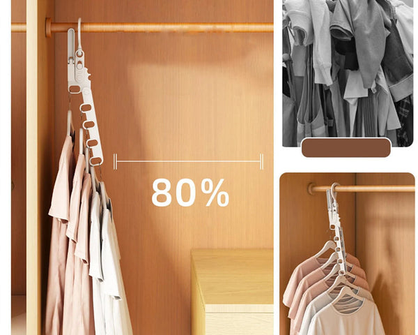 EasyHang® (1+2 Gratis) | Faltbare Reisebügel