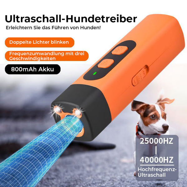 BarkGuard™ Anti-Bellgerät für Hunde