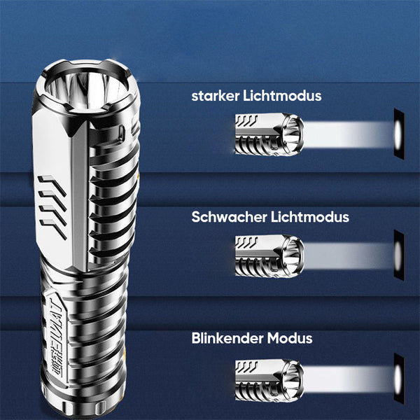 Saber™ LED-Taschenlampe
