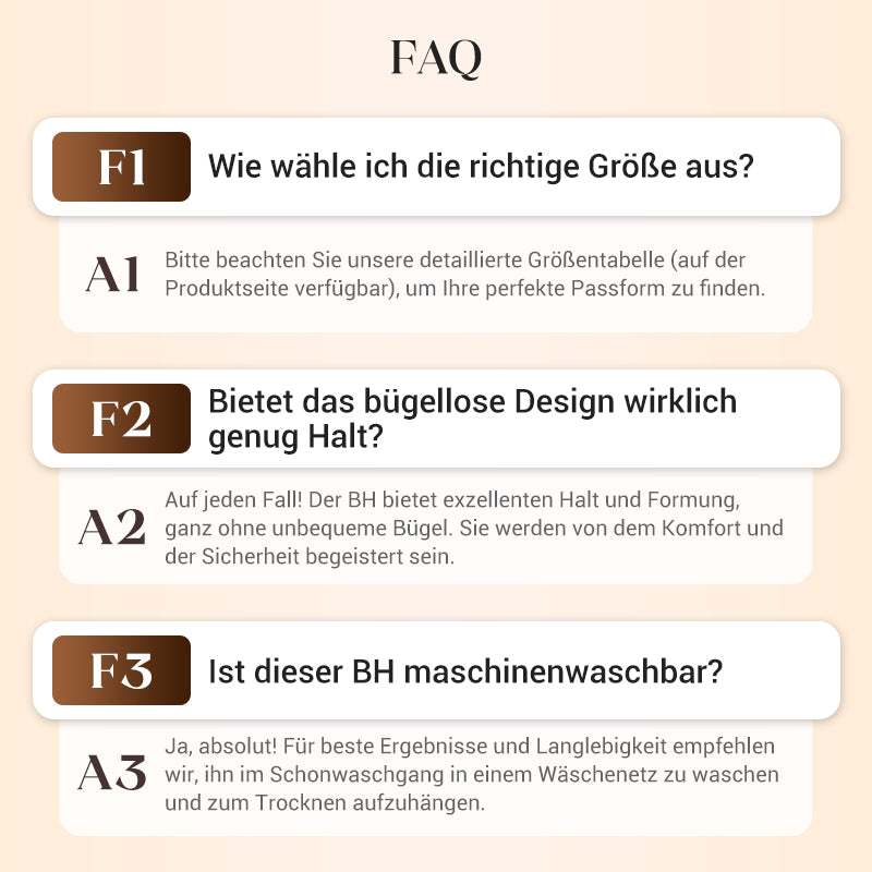 🏆Heißer Verkauf – 50% Rabatt✨Hochstützender, drahtloser Spitzen-BH – Netzrücken für Belüftung