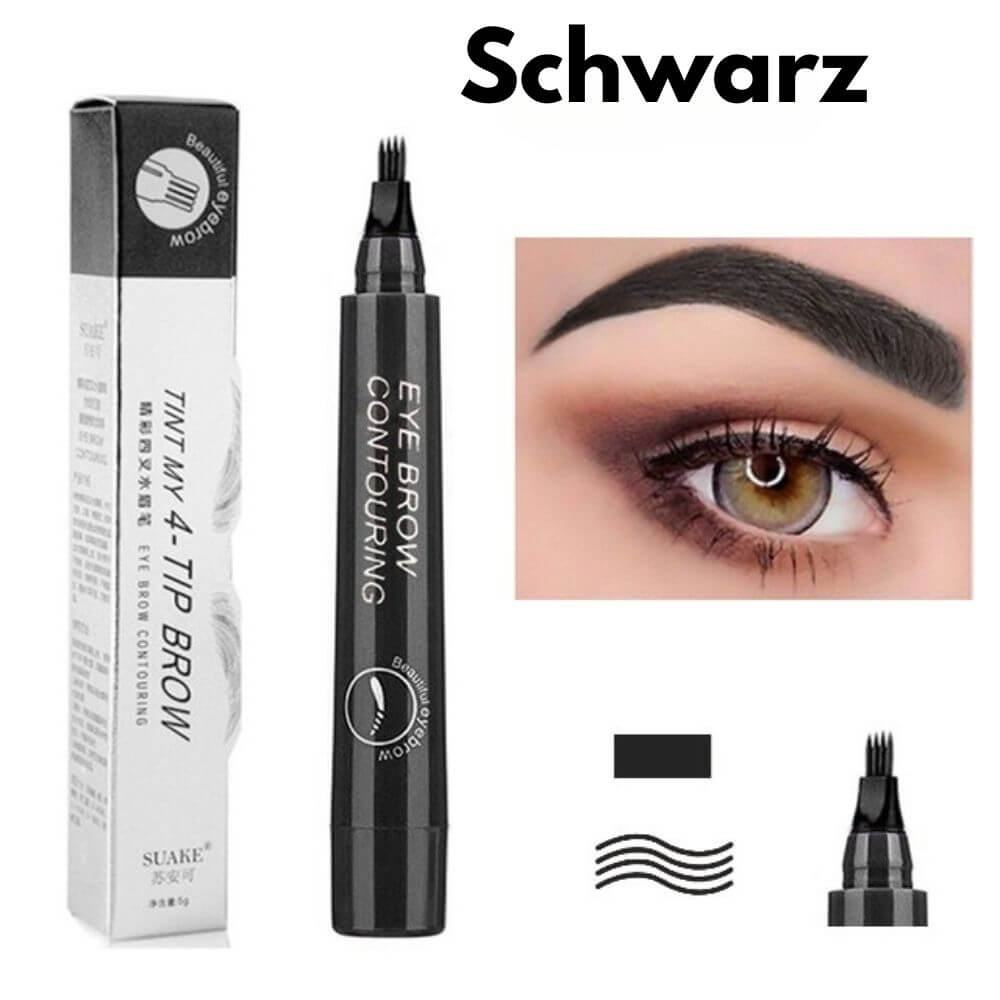 AugenbrauenDefinieren™ Präzise perfekte Augenbrauen in Sekundenschnelle
