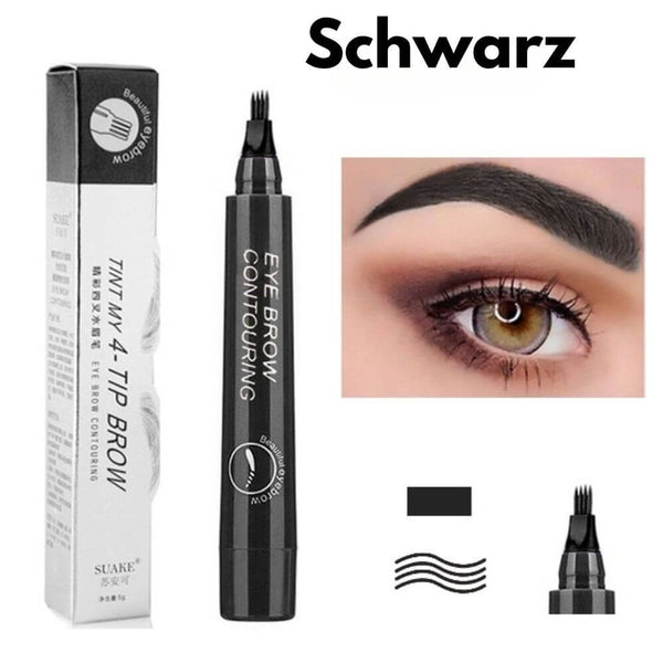 AugenBlickStift™ 3-Spitzen-Augenbrauenstift
