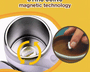 StirMag™ - Magnetischer Rührbecher